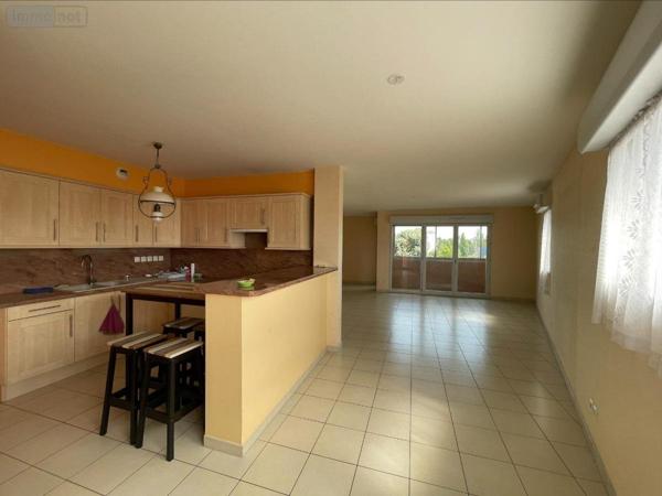 Appartement à vendre à Bourg-en-Bresse dans l'Ain (01000), ref : 01083-1909