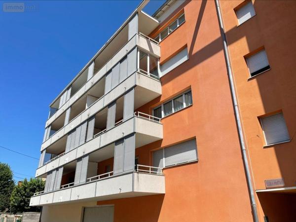 Appartement à vendre à Bourg-en-Bresse dans l'Ain (01000), ref : 01083-1909