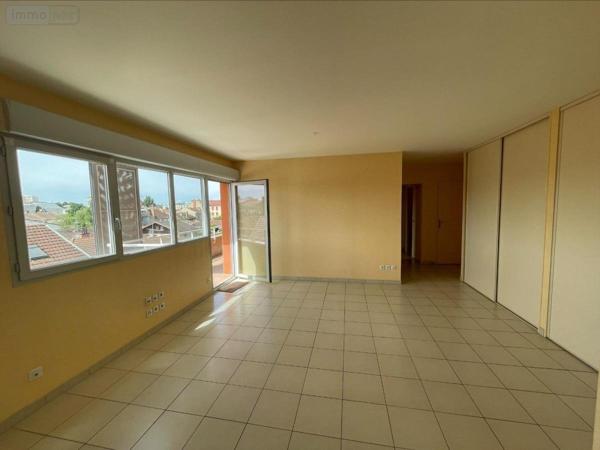 Appartement à vendre à Bourg-en-Bresse dans l'Ain (01000), ref : 01083-1909
