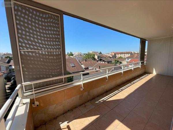 Appartement à vendre à Bourg-en-Bresse dans l'Ain (01000), ref : 01083-1909