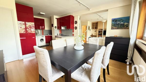 Appartement à vendre 4 pièces 87 m² Paris 9