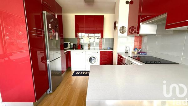 Appartement à vendre 4 pièces 87 m² Paris 9