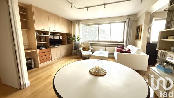 Appartement à vendre 4 pièces 87 m² Paris 9