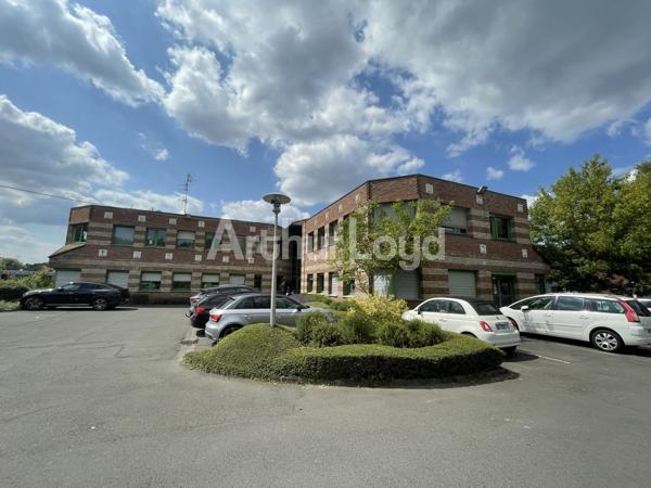 Bureaux à vendre à Villeneuve d’Ascq plateau modulable lumineux accès rapide