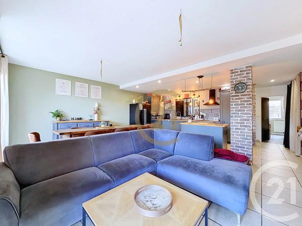 Appartement F4 à vendre  4 pièces - 78,11 m 2   ESSERT  - 90