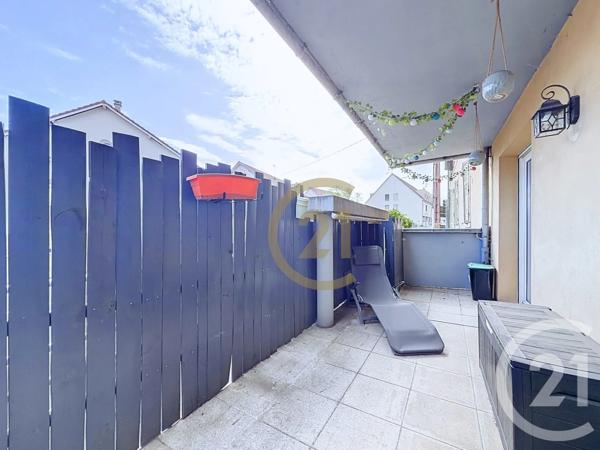 Appartement F4 à vendre  4 pièces - 78,11 m 2   ESSERT  - 90