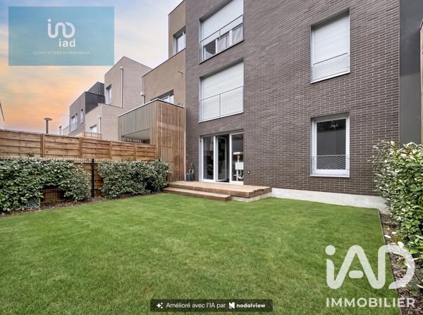 Appartement à vendre 2 pièces 49 m² Romainville