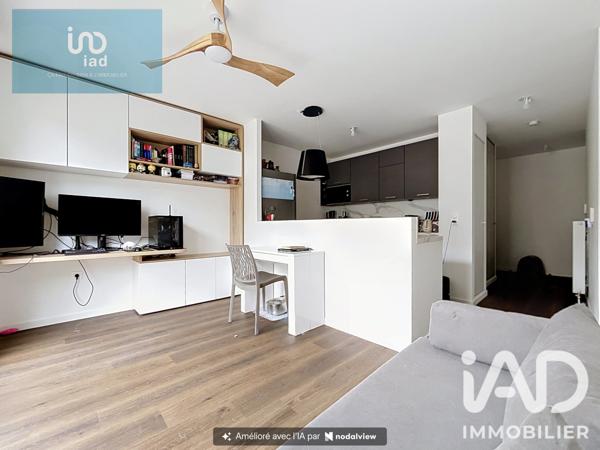 Appartement à vendre 2 pièces 49 m² Romainville