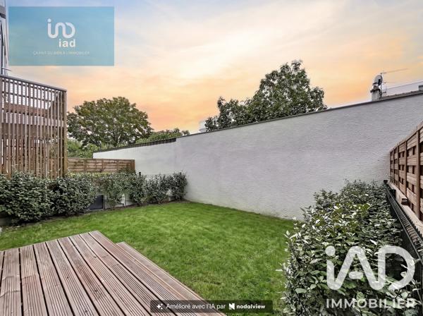 Appartement à vendre 2 pièces 49 m² Romainville