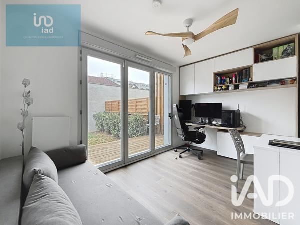 Appartement à vendre 2 pièces 49 m² Romainville