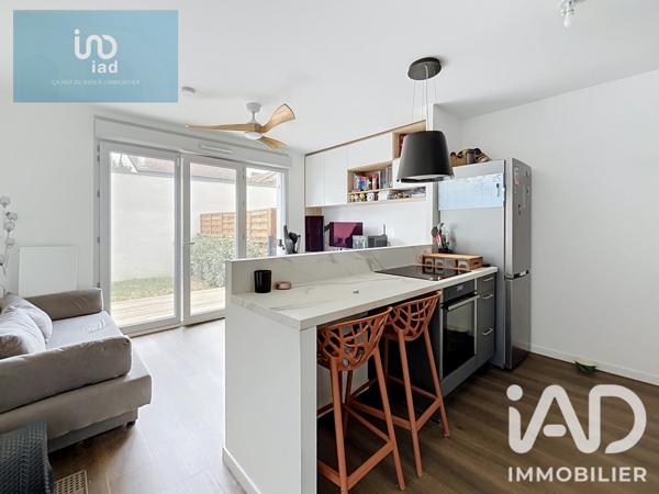 Appartement à vendre 2 pièces 49 m² Romainville