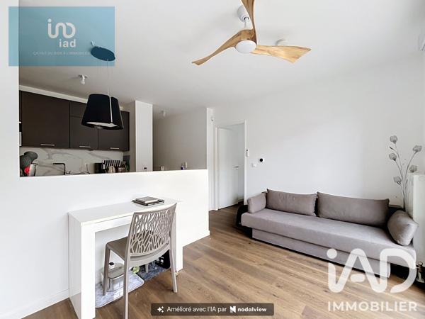 Appartement à vendre 2 pièces 49 m² Romainville