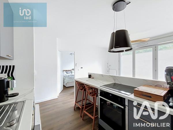 Appartement à vendre 2 pièces 49 m² Romainville