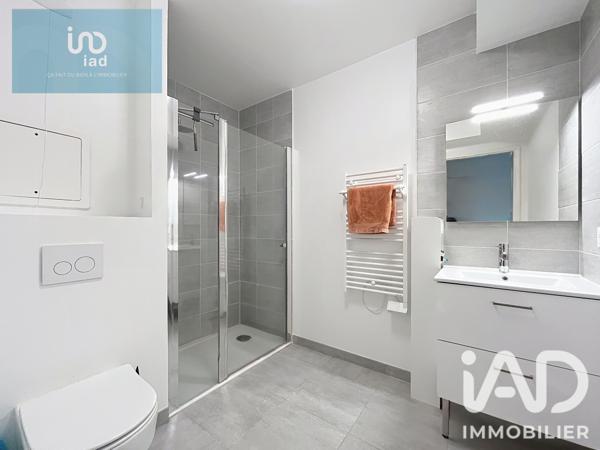Appartement à vendre 2 pièces 49 m² Romainville