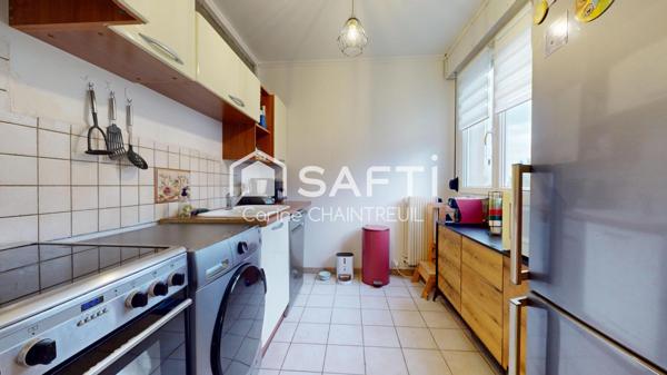 T3 fonctionnel, lumineux et pensé pour la vie de famille.