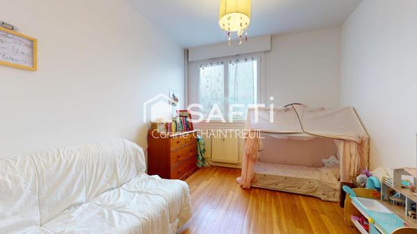 T3 fonctionnel, lumineux et pensé pour la vie de famille.