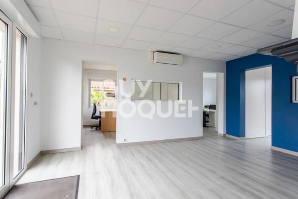 À  VENDRE ! LOCAL COMMERCIAL DE CHARME, IDÉALEMENT SITUÉ