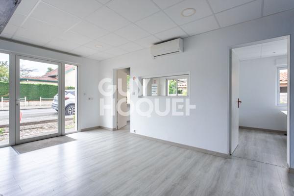 À  VENDRE ! LOCAL COMMERCIAL DE CHARME, IDÉALEMENT SITUÉ