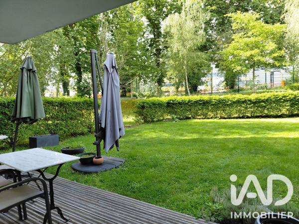 Appartement à vendre 5 pièces 101,04 m² Palaiseau