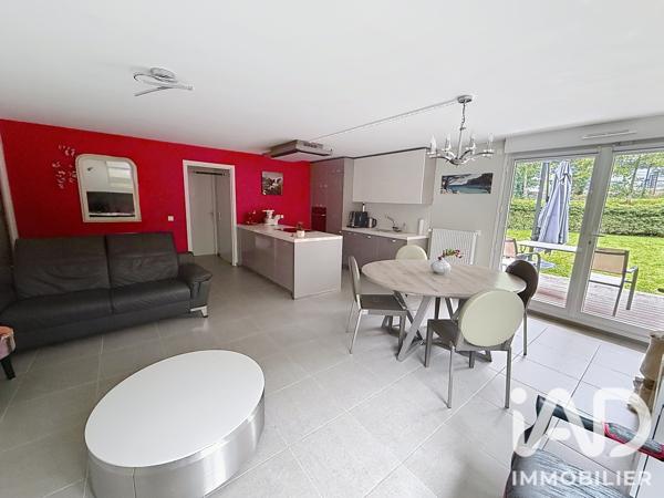 Appartement à vendre 5 pièces 101,04 m² Palaiseau