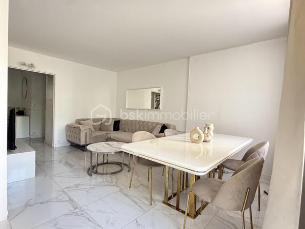 Appartement de 103 m²