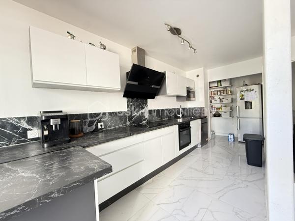 Appartement de 103 m²