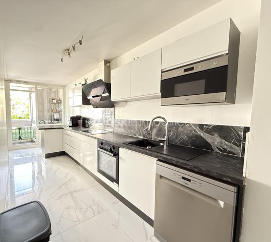 Appartement de 103 m²