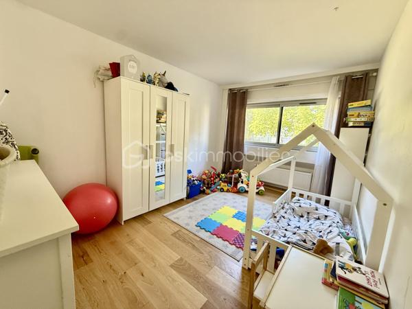 Appartement de 103 m²