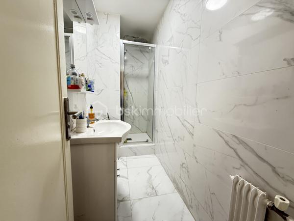 Appartement de 103 m²