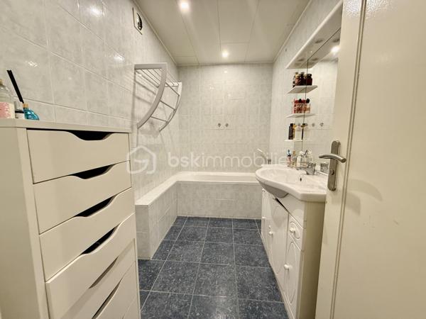 Appartement de 103 m²