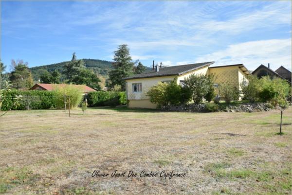 Maison à vendre 4 pièces Giromagny