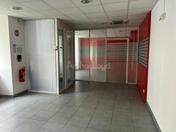 BUREAUX à LOUER de 68 m²