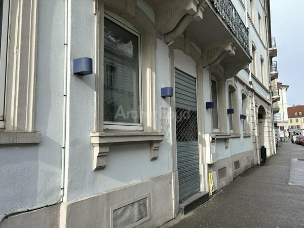 BUREAUX à LOUER de 68 m²