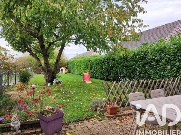 Maison à vendre 4 pièces 79 m² Dreux