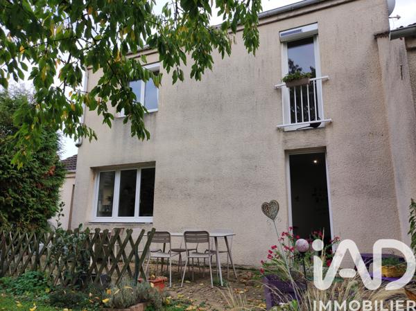 Maison à vendre 4 pièces 79 m² Dreux