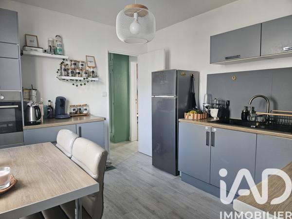 Maison à vendre 4 pièces 79 m² Dreux