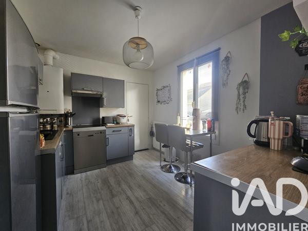 Maison à vendre 4 pièces 79 m² Dreux