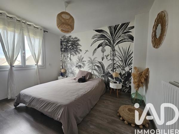 Maison à vendre 4 pièces 79 m² Dreux