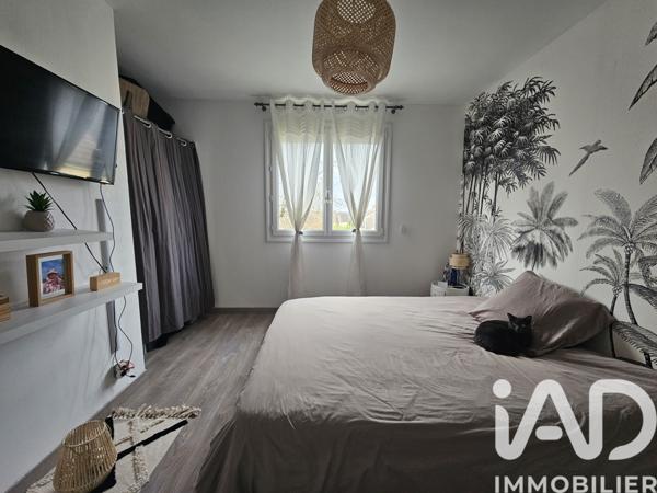 Maison à vendre 4 pièces 79 m² Dreux
