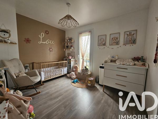 Maison à vendre 4 pièces 79 m² Dreux