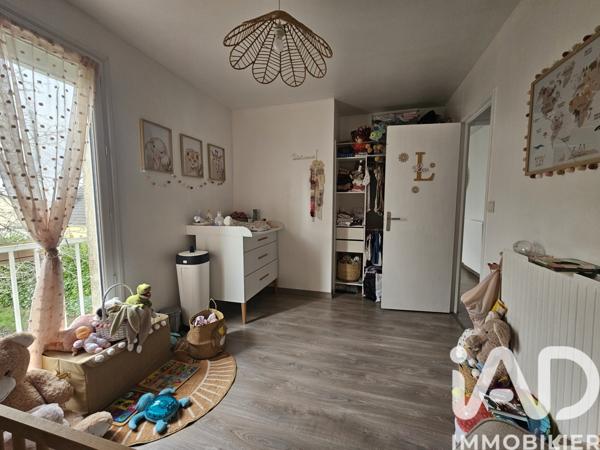 Maison à vendre 4 pièces 79 m² Dreux