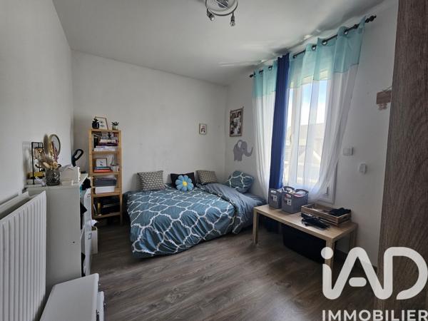 Maison à vendre 4 pièces 79 m² Dreux