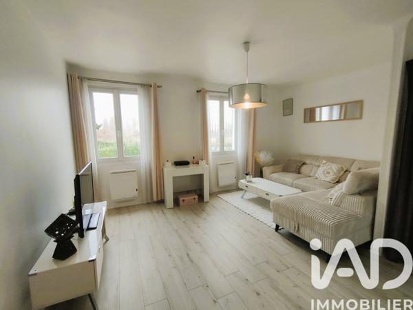 Appartement à vendre 3 pièces 54 m² Montsoult