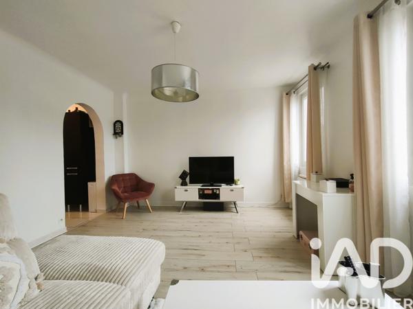 Appartement à vendre 3 pièces 54 m² Montsoult