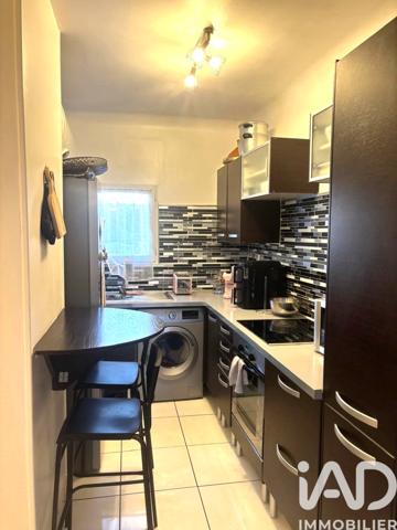 Appartement à vendre 3 pièces 54 m² Montsoult