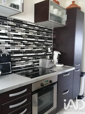 Appartement à vendre 3 pièces 54 m² Montsoult