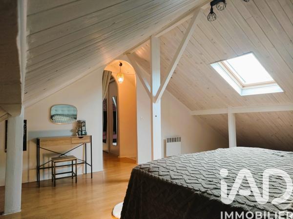 Appartement à vendre 3 pièces 54 m² Montsoult