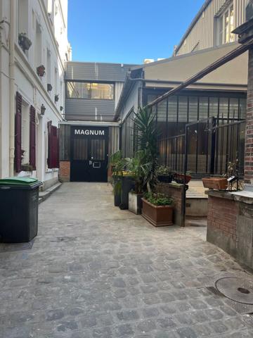 Bureaux à louer à PARIS 75011