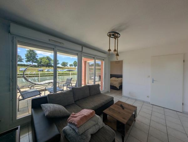 Appartement à vendre 2 pièces ROUXMESNIL BOUTEILLES (76)