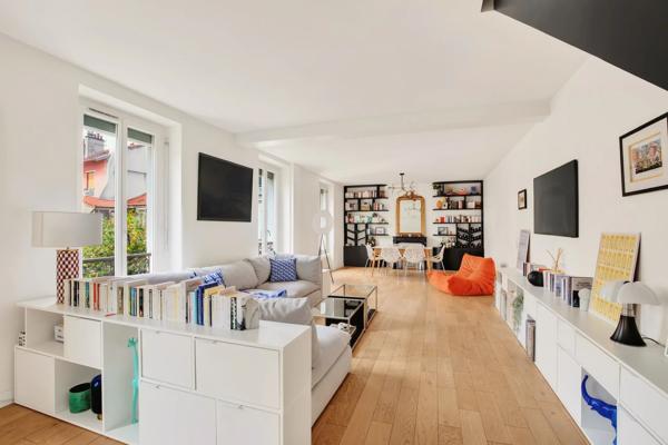 Appartement Puteaux - REPUBLIQUE - VERDUN